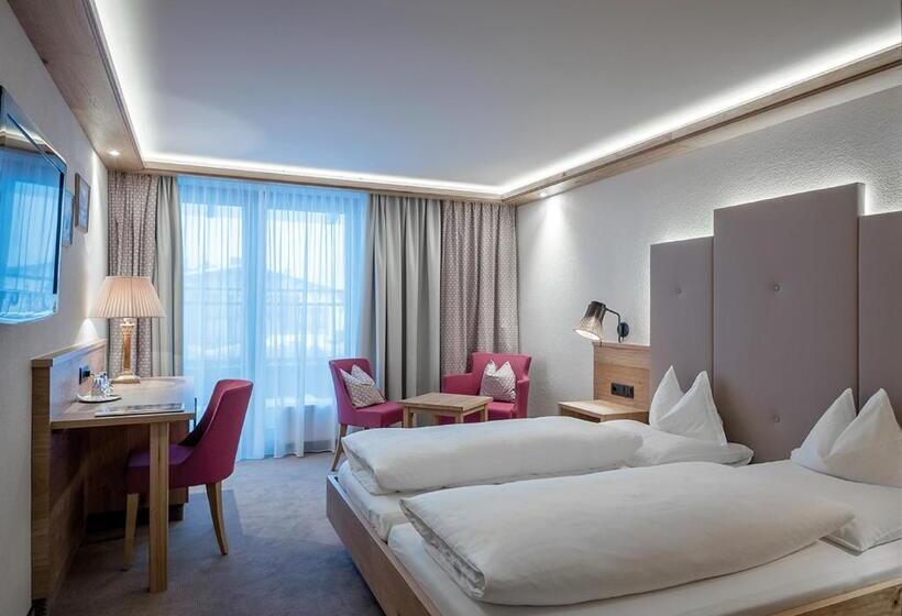 스탠다드 룸, Alpenland