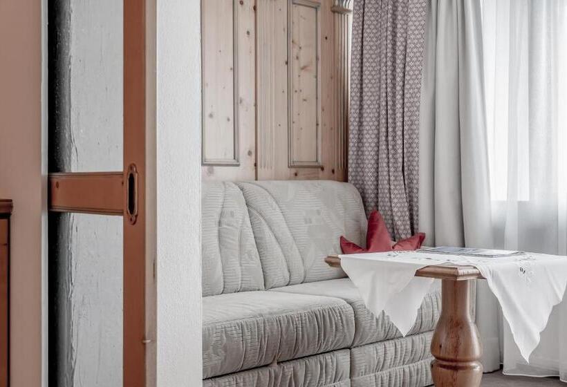 산전망 주니어 스위트, Alpenland