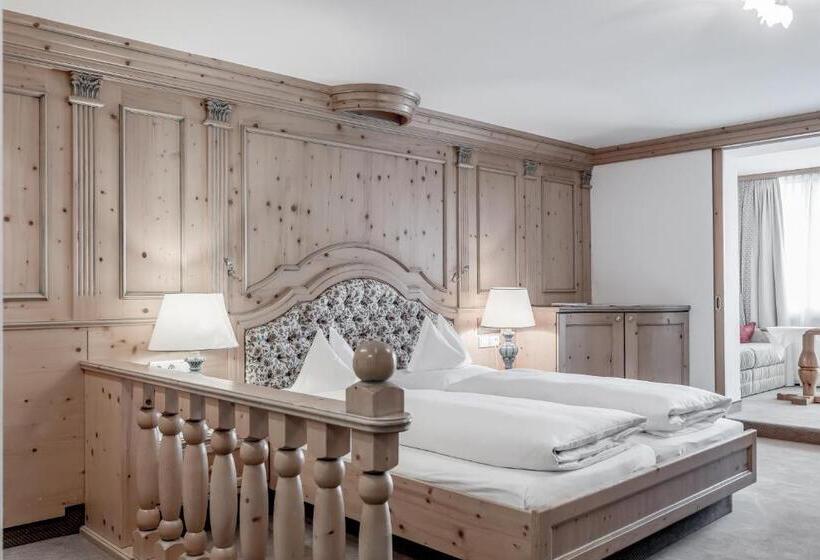 산전망 주니어 스위트, Alpenland