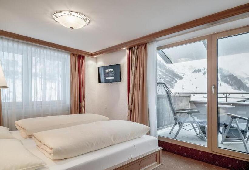 산전망 주니어 스위트, Alpenland