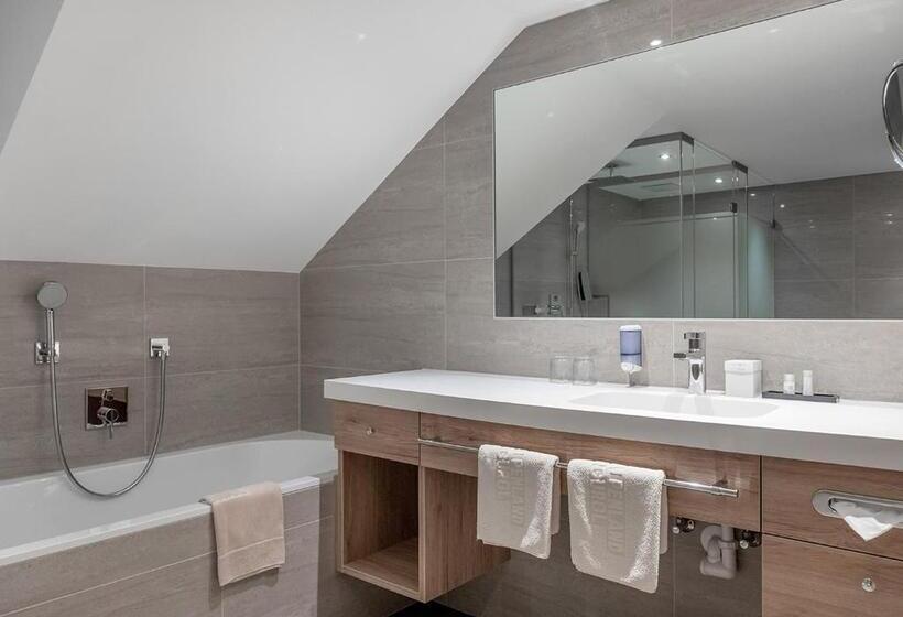 산전망 주니어 스위트, Alpenland