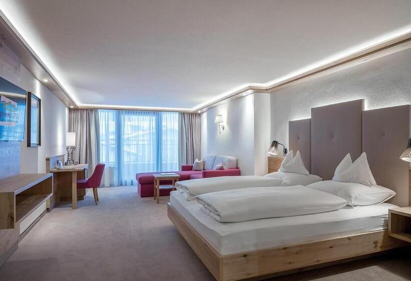 산전망 주니어 스위트, Alpenland