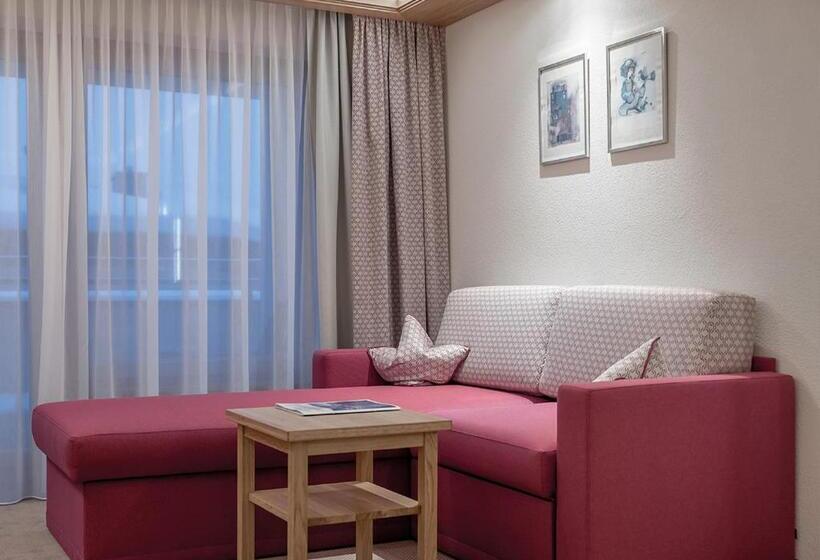 발코니 수피리어 룸, Alpenland