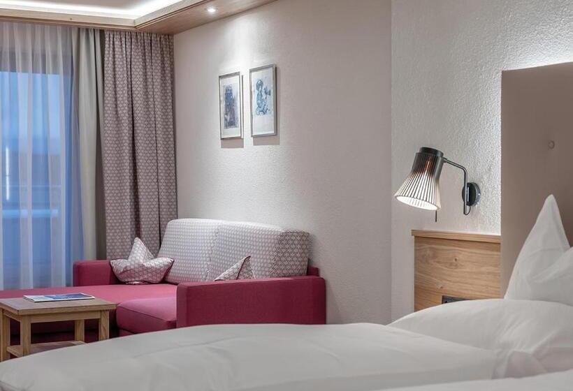 발코니 수피리어 룸, Alpenland