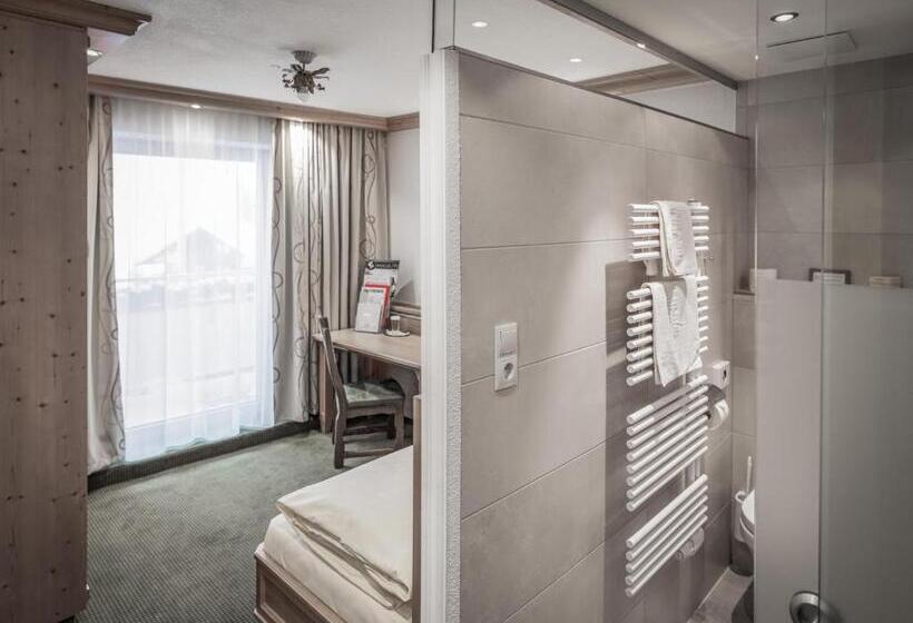 스탠다드 싱글 룸, Alpenland