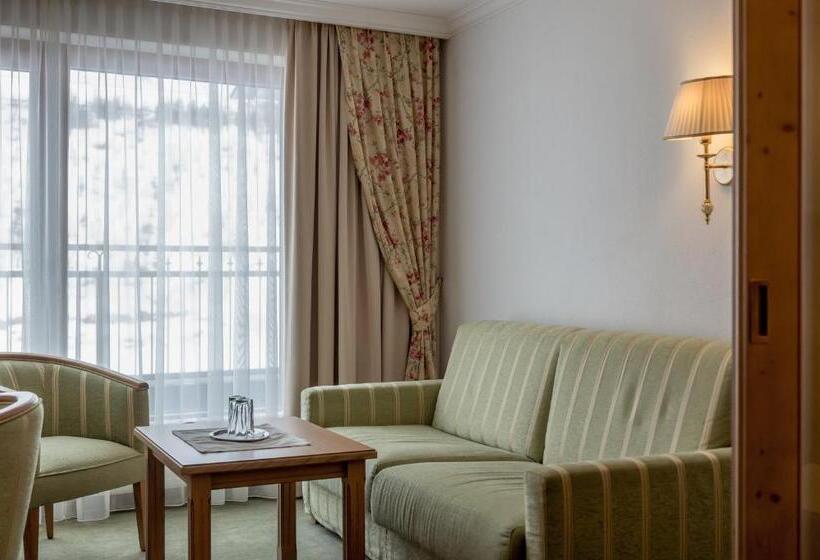 디럭스 룸, Alpenland