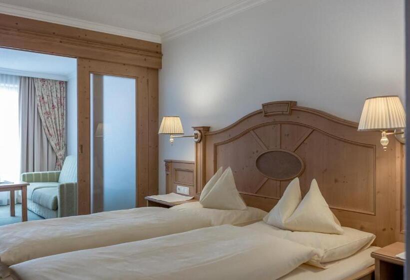 디럭스 룸, Alpenland