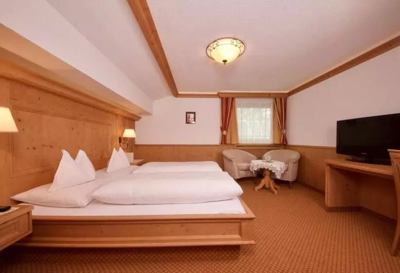 スイート（家族用）, Alpenland