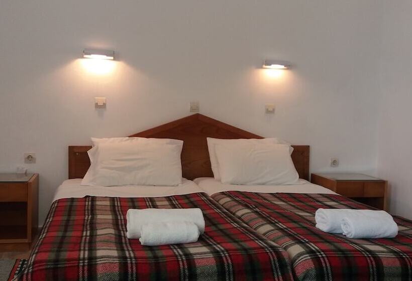 חדר סטנדרט נוף לים, El Greco Hotel By Estia