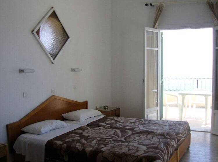 Triple Room Sea View, El Greco Hotel By Estia