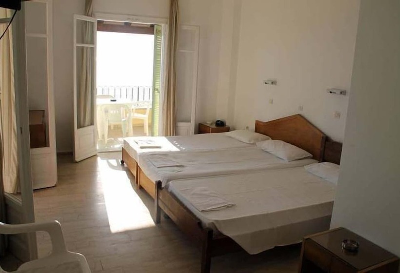 Triple Room Sea View, El Greco Hotel By Estia