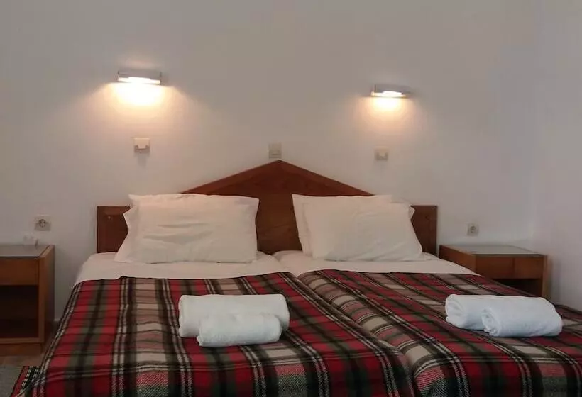 1ベッドルームアパートメント, El Greco Hotel By Estia