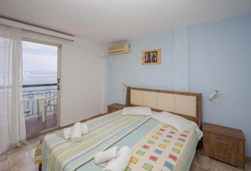 Triple Room Sea View, El Greco Hotel By Estia