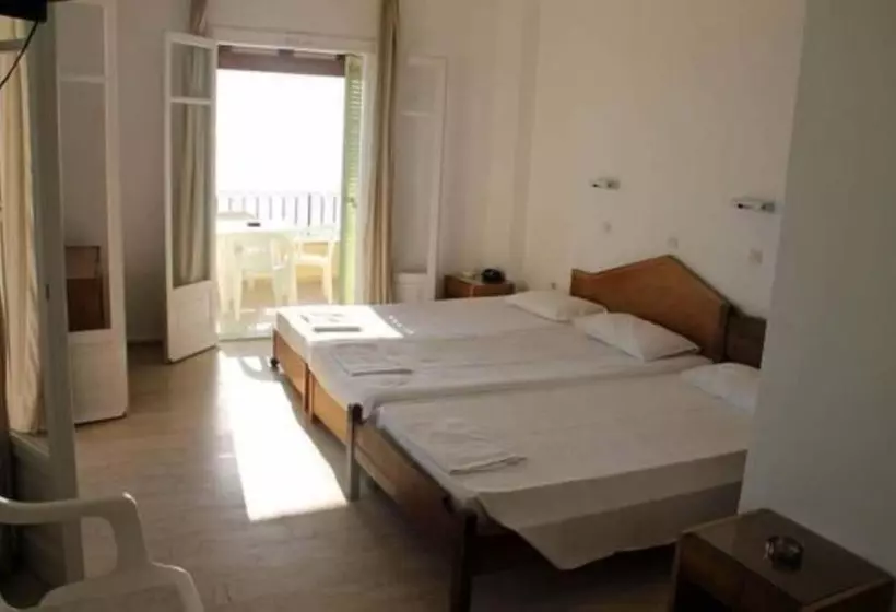Triple Room Sea View, El Greco Hotel By Estia