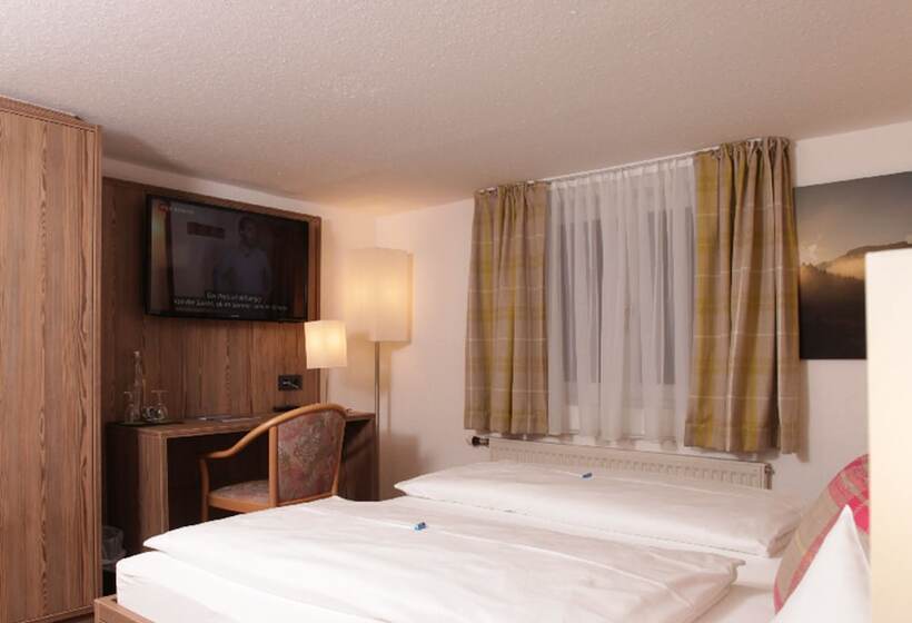 غرفة قياسية, Genuss  & Aktivhotel Sonnenburg