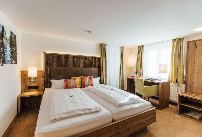 غرفة قياسية, Genuss  & Aktivhotel Sonnenburg