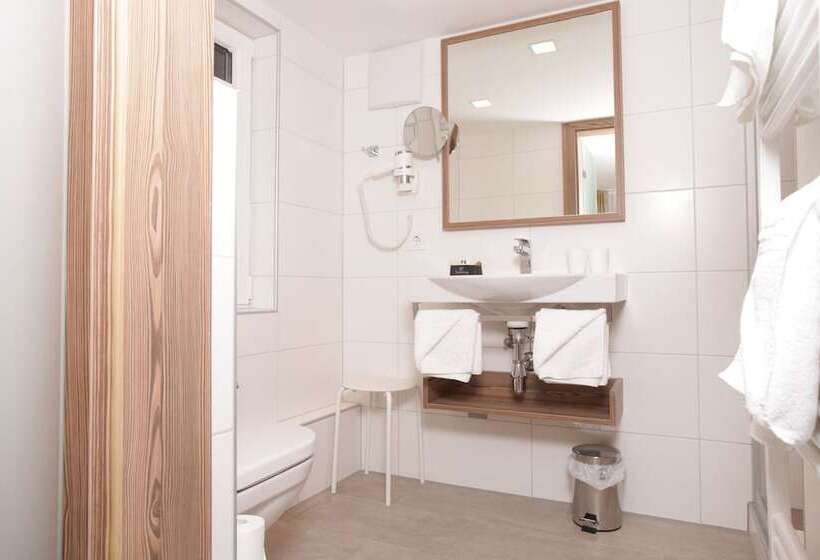 غرفة قياسية فردية, Genuss  & Aktivhotel Sonnenburg