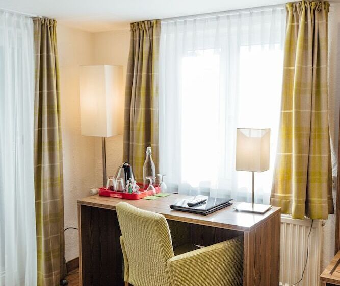 غرفة قياسية فردية, Genuss  & Aktivhotel Sonnenburg