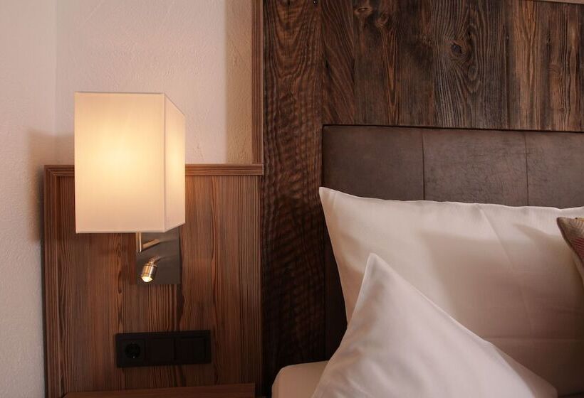 غرفة قياسية فردية, Genuss  & Aktivhotel Sonnenburg