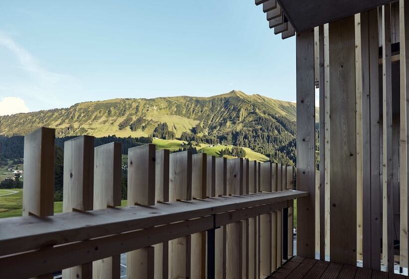 غرفة سوبيريور مزودة بشرفة, Genuss  & Aktivhotel Sonnenburg