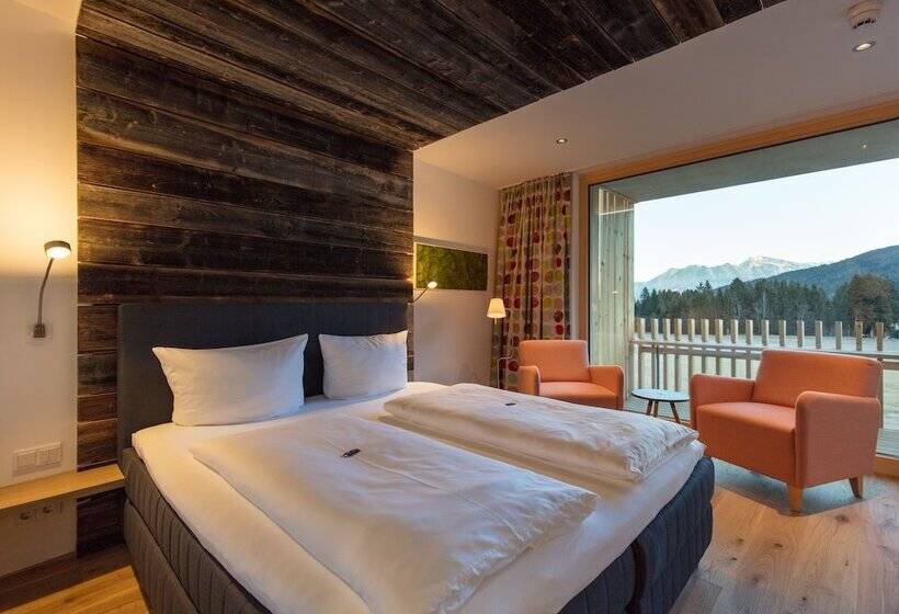 جناح جونيور ديلوكس, Genuss  & Aktivhotel Sonnenburg