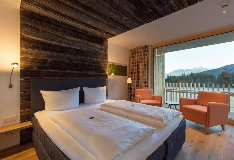 デラックスジュニアスイート, Genuss & Aktivhotel Sonnenburg