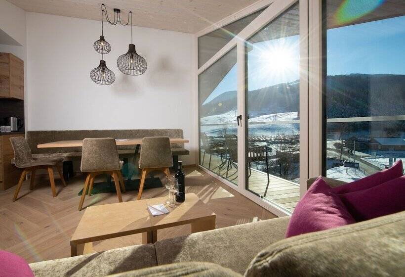 １ベッドルームのデラックスアパートメント, Harmls Apart