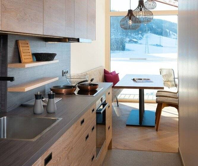 １ベッドルームのデラックスアパートメント, Harmls Apart