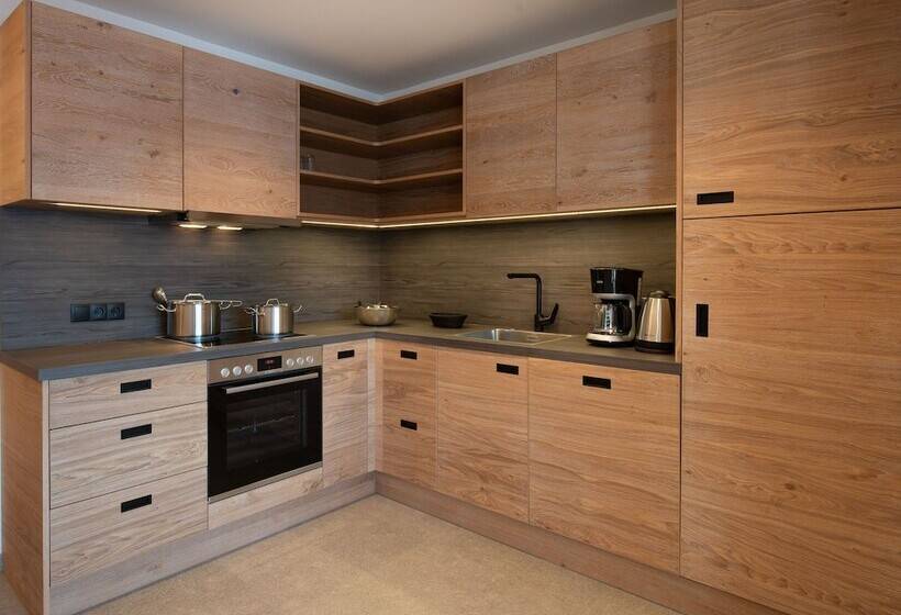 １ベッドルームのスーペリアアパートメント, Harmls Apart