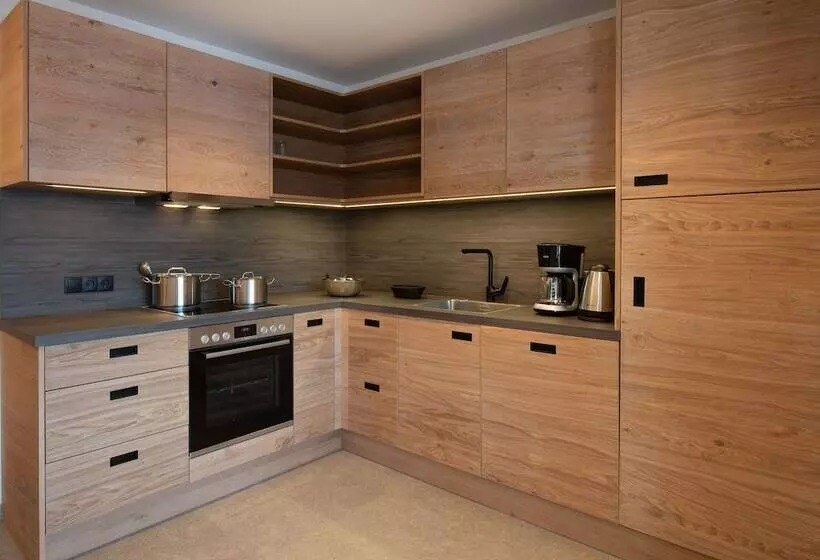 1 Bedroom Superior Apartment