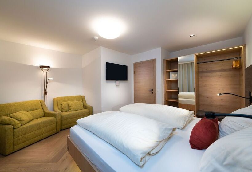 １ベッドルームのスーペリアアパートメント, Harmls Apart