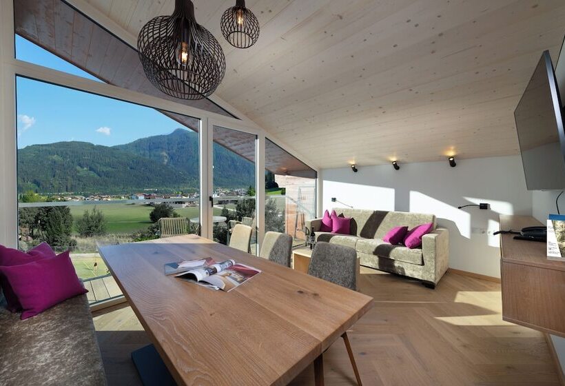 １ベッドルームのデラックスアパートメント, Harmls Apart