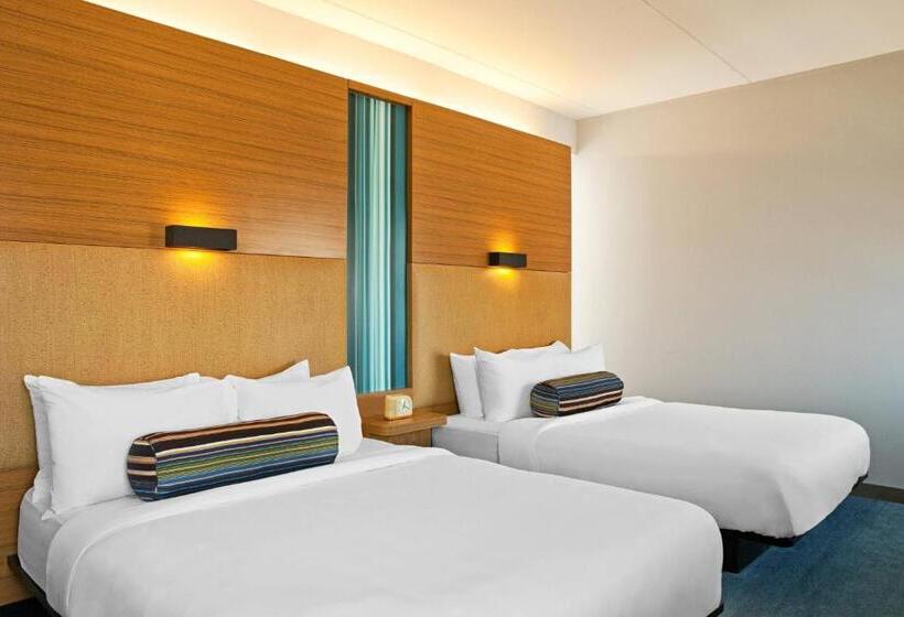 Номер Стандарт, Aloft Richmond West Short Pump