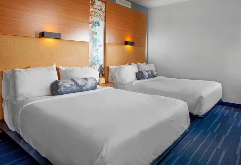 Номер Стандарт, Aloft Richmond West Short Pump