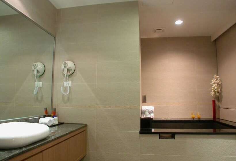 اتاق استاندارد, Aquabella