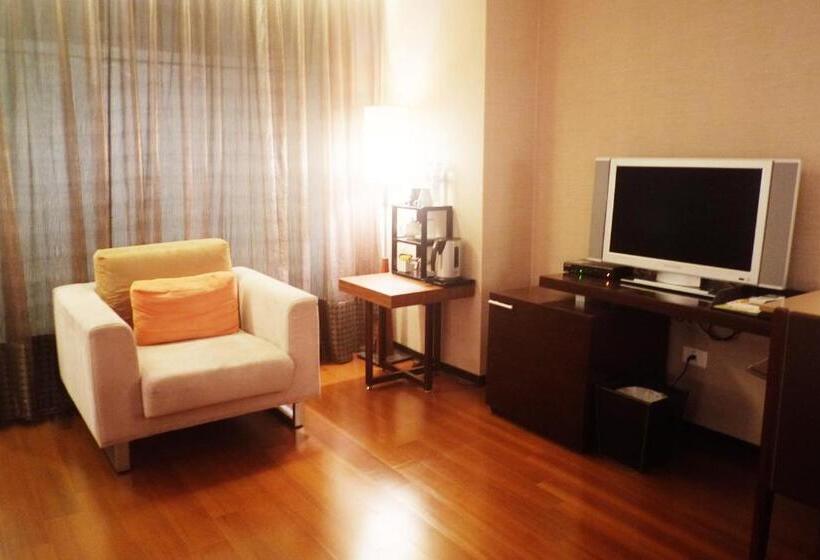 اتاق استاندارد, Aquabella