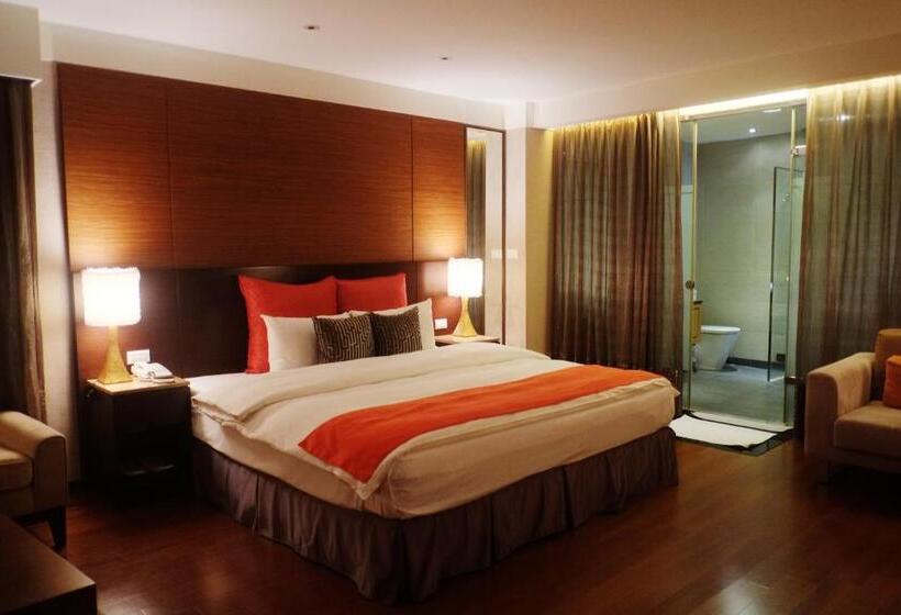 اتاق استاندارد, Aquabella