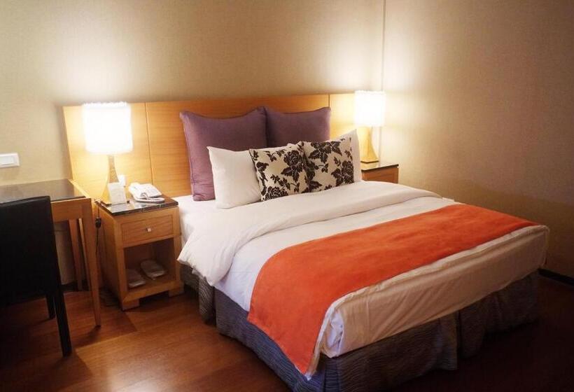 اتاق استاندارد, Aquabella