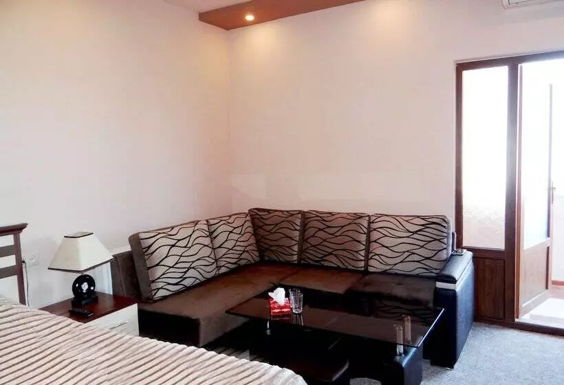 اتاق استاندارد یک نفره, Areg