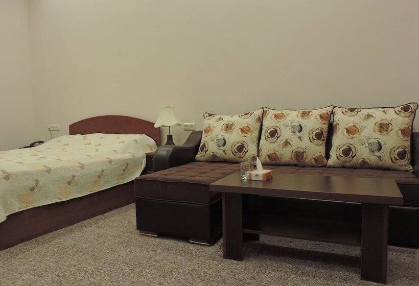 스탠다드 싱글 룸, Areg