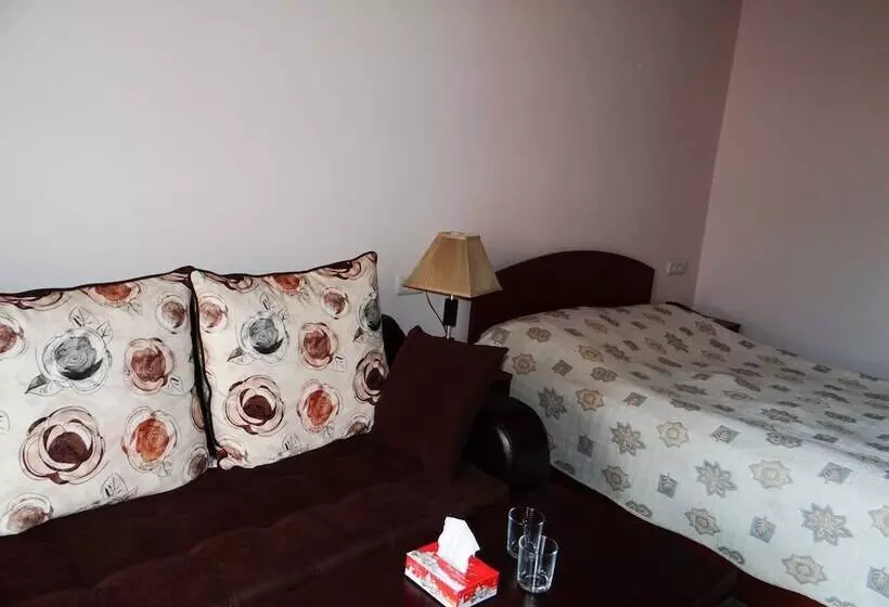 اتاق استاندارد سه نفره, Areg