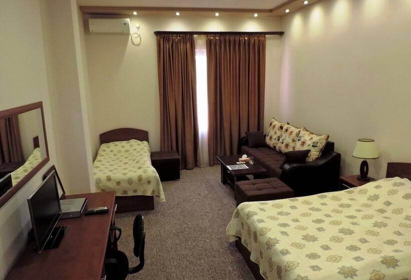 스탠다드 룸, Areg