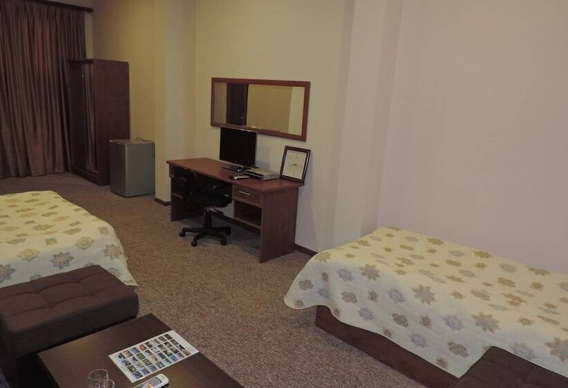 스탠다드 룸, Areg