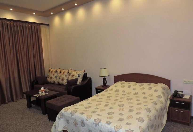 스탠다드 룸, Areg