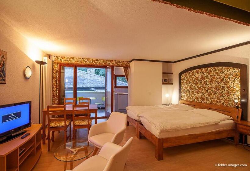 스탠다드 싱글 룸, Astoria