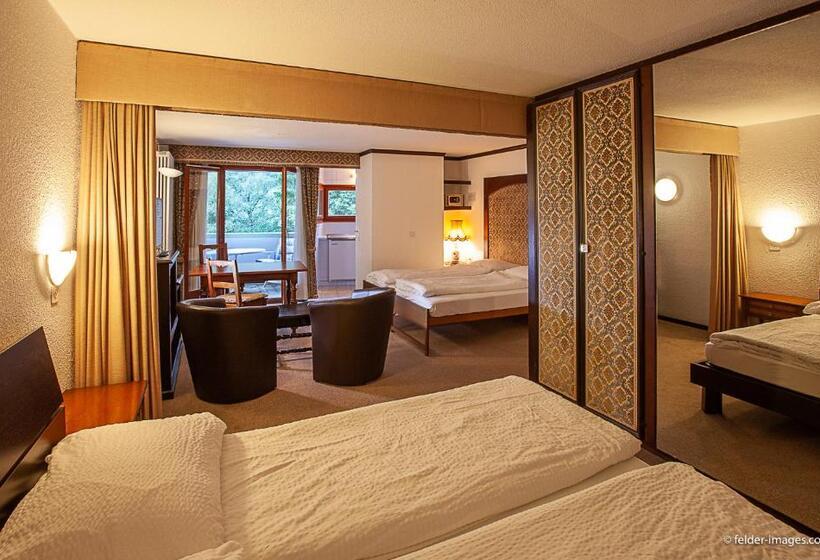 4인용 스탠다드 룸, Astoria