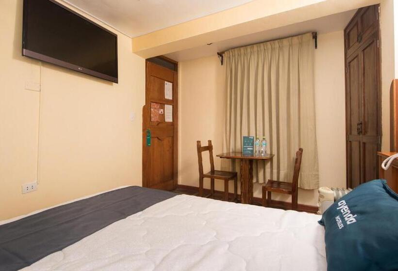 标准间, Ayenda Casa Escondida San Cristobal Premium