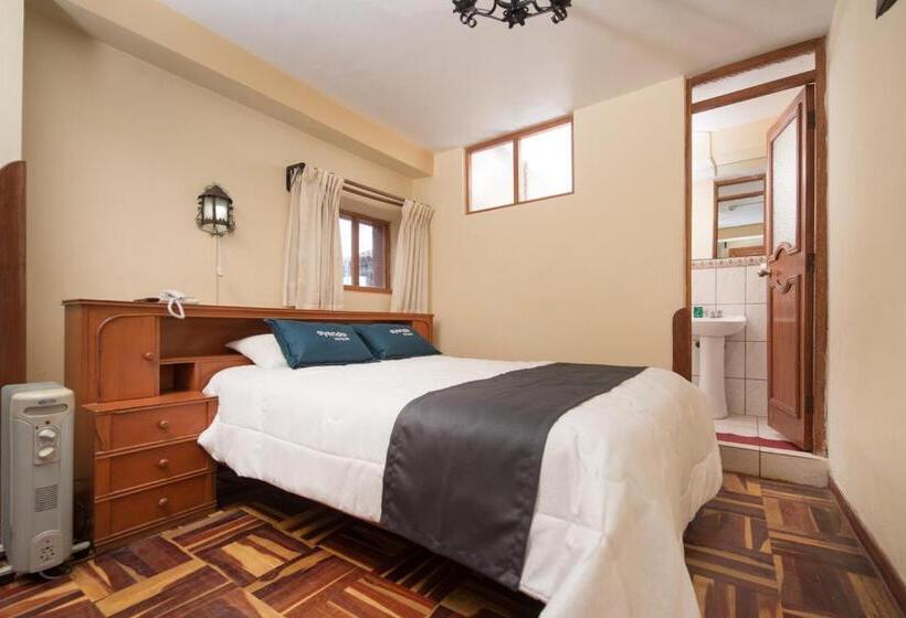 标准间, Ayenda Casa Escondida San Cristobal Premium