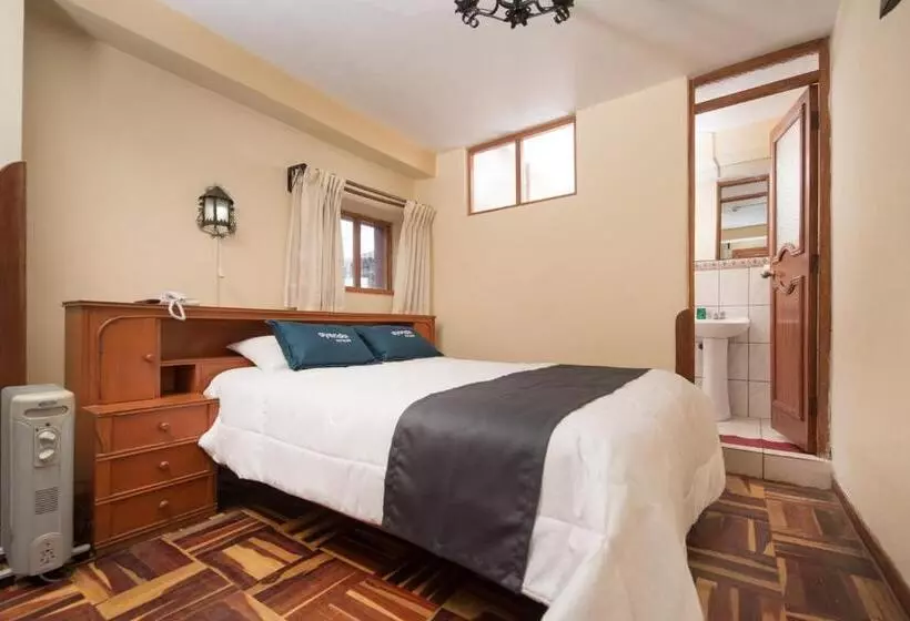 スタンダードルーム, Ayenda Casa Escondida San Cristobal Premium