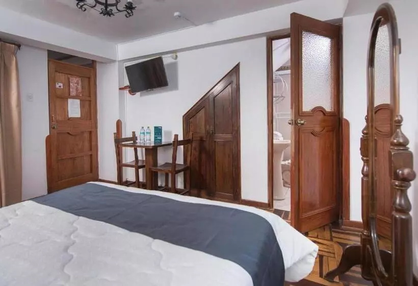 スーペリアールーム, Ayenda Casa Escondida San Cristobal Premium